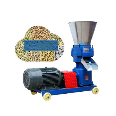 qualidade  Make Animal Feed Animal Feed Pellet Machine Feed Pellet Making Machine Cattle Feed Pellet Machine fábrica