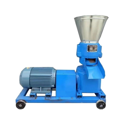 Cultivate new design high efficiency poultry pellet machine chicken feed machine pelletizer machine for animal feed