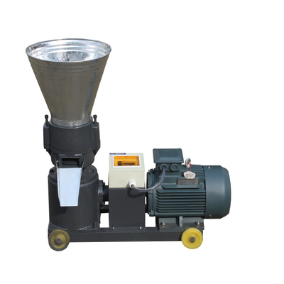 Small Farms Pellet Making Machine Fish Floating Sheep Animal Feed For Electric Pellet