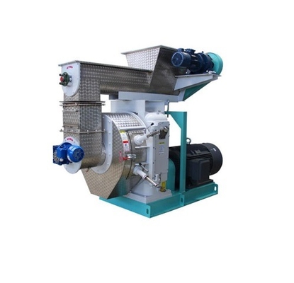Make Biomass Fuel Pellets MZLH420 MZLH508 branch /wood bark /bamboo bark /bamboo pellet machines/pellet machine,1-2t/h pellet making machine