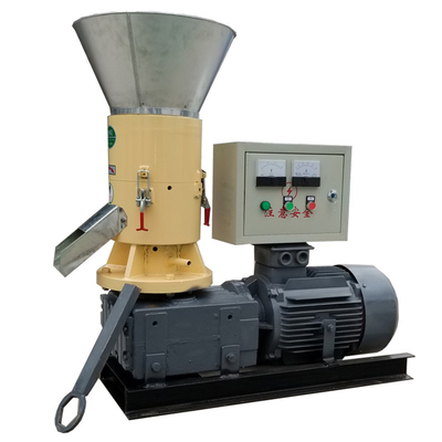Make Biomass Pellets CE Approved Sawdust Wood Pellet Making Mill With Competitive Price