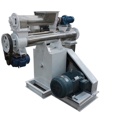 Factory Animal Feed Pellet Making Machine Ring Die Pellet Mill Machine