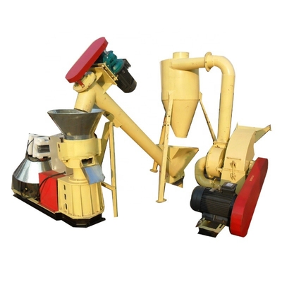 Make Wood Pellets Factory Direct Sale Wood Pellet Line Wood Pellet Production