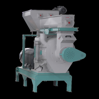 Make Biomass Pellets High Efficiency Wood Pellet Machine Ring Die Biomass Pellet Machine