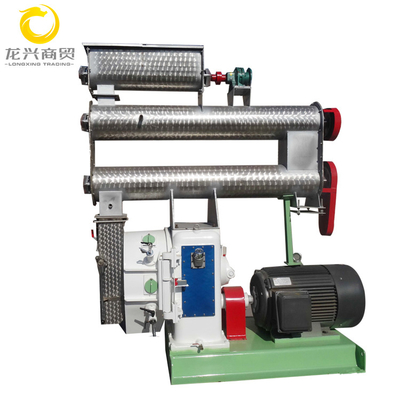 Pellet Animal Feed Making Pellet Animal Feed Making Agriculture Farm Animal Feed Making Ring Die Pellet Machine