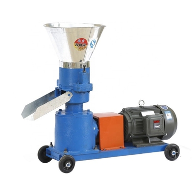 Breeding industry and animal husbandry pellet making machine for livestock chicken feed poultry feed pellet machine