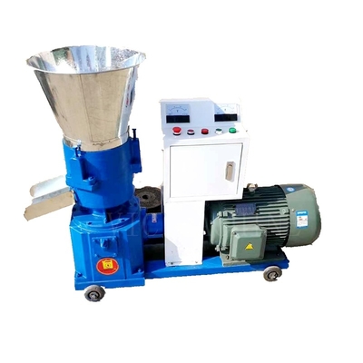 Make Animal Feed CE Approved Animal Feed Pellet Machine