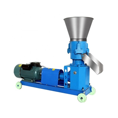 Factory Fish Feed Machine Animal Feed Pellet Maker Horse Feed Pellet Making Machine
